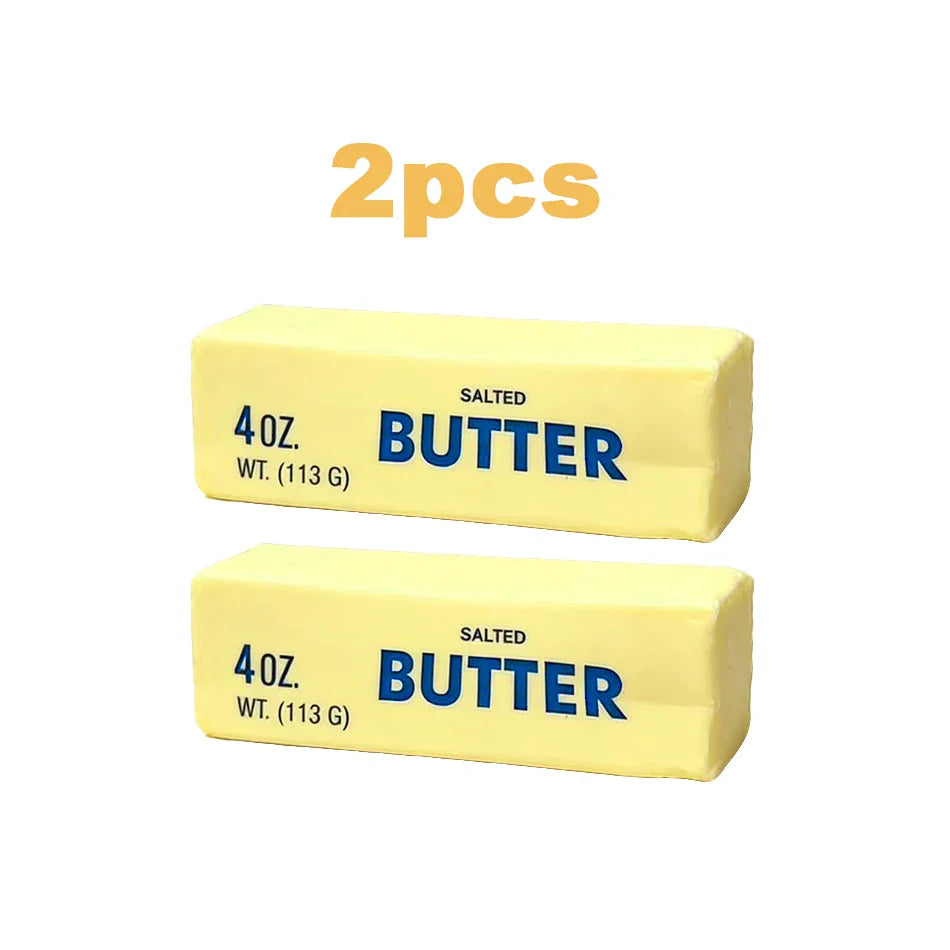 Butter Stick Squishy Toy | Slow Rising Stress Relief Fidget Gift